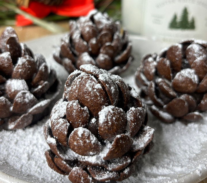 Chocolate Pinecones